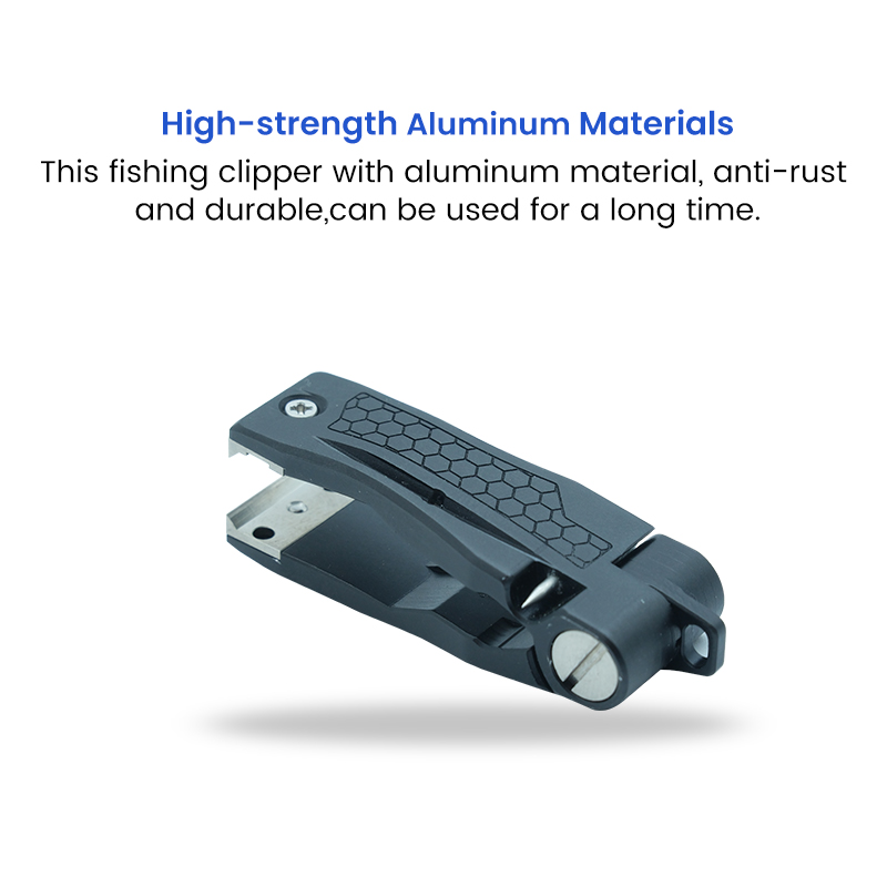 Accepteer aangepaste kleur Nie - Fishing Line Cutter recensie en prijs